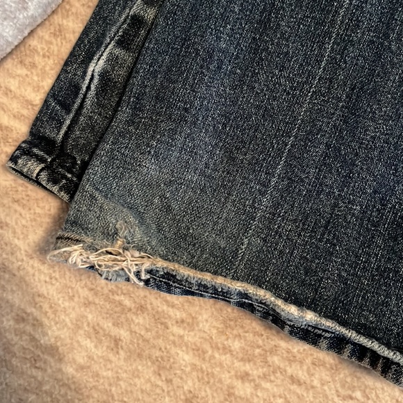 7 For All Mankind Bootcut Jeans Size 29 - Picture 7 of 9